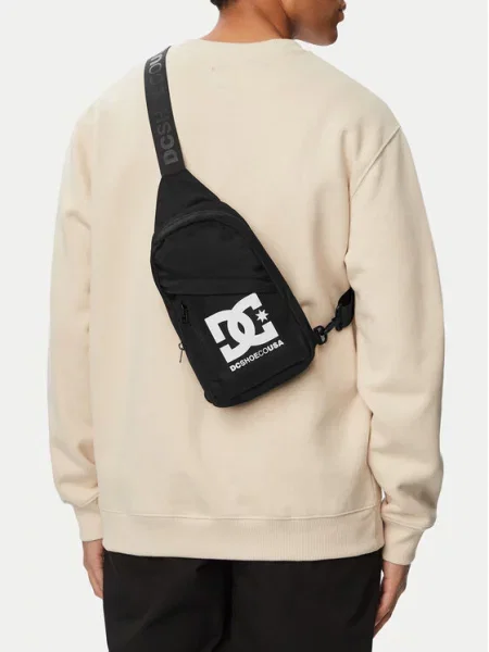 Ruksak DC Shoes crna