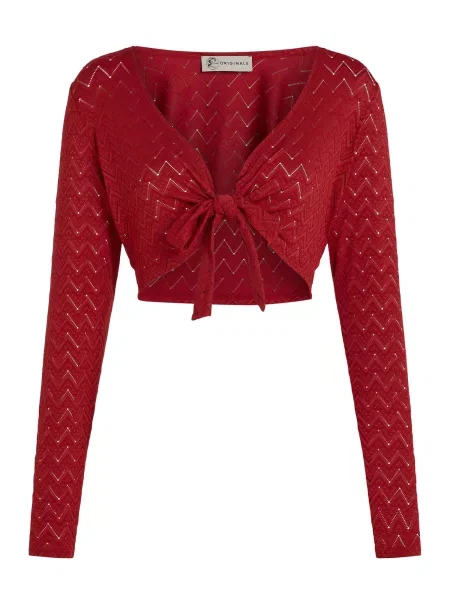 O'NEILL Geacă tricotată O'riginals' roșu