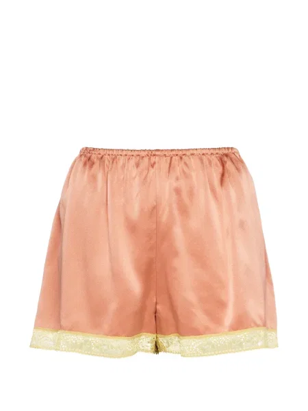 Pantaloni scurți Eres roz