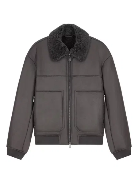 Sako Armani Exchange hnedá