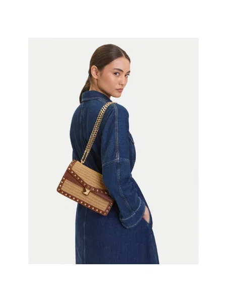Torebka Steve Madden brązowa