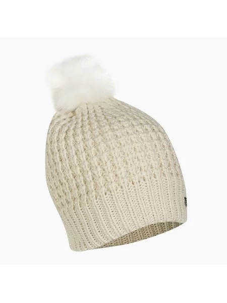 Czapka zimowa Helly Hansen Snowfall off white biała