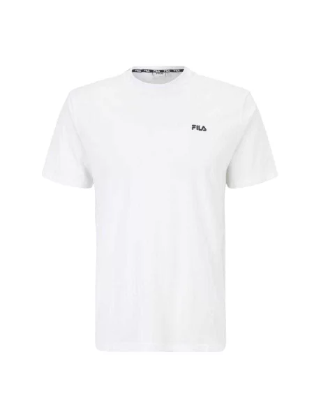 T-shirt Berloz biała