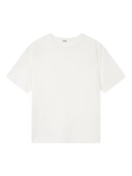 Tricou Studio Tomboy alb