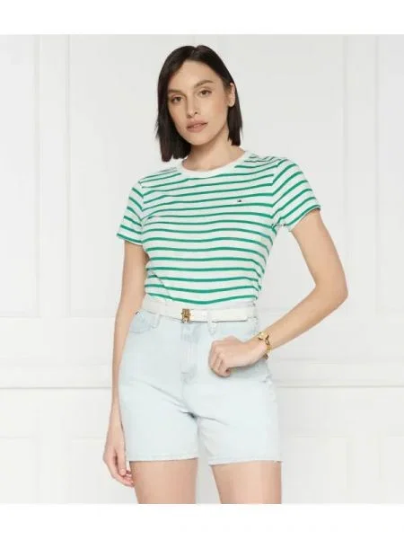 Tommy Hilfiger Tricou verde