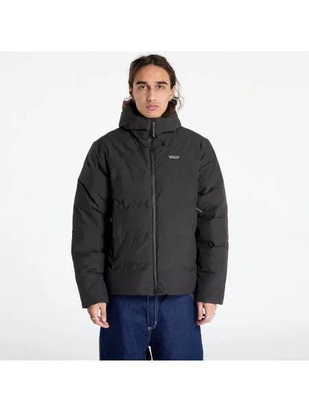 Bunda Patagonia M's Jackson Glacier Jacket Black XL černá
