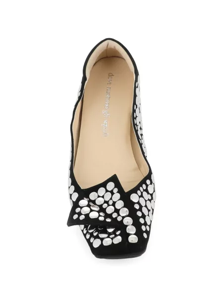 Baleríny Dove Nuotano Gli Squali se cvočky černé