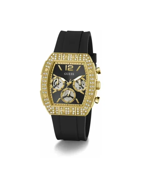 Zegarek Guess czarny