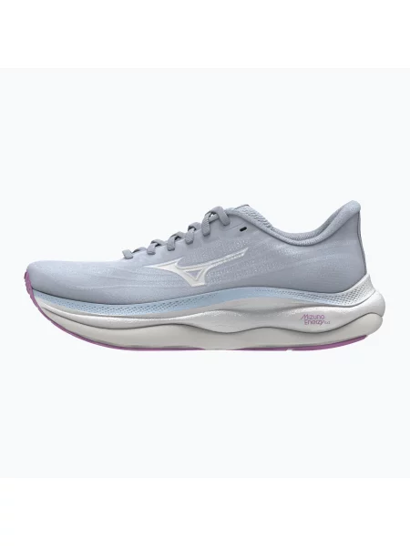 Кросівки для бігу Mizuno Wave Sky 9 ancient water/white/ice water білі