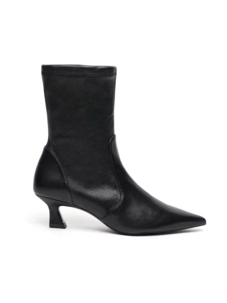 Botki Stuart Weitzman czarne