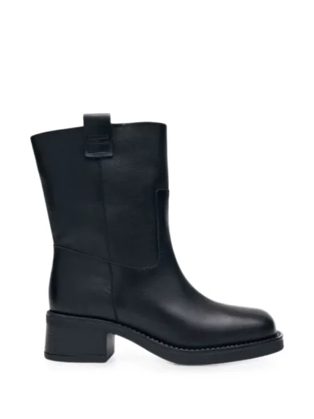 Cizme Alohas din piele negru
