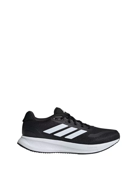 Sneakerși Adidas alergare negru