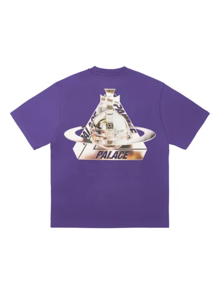 Tricou Palace violet