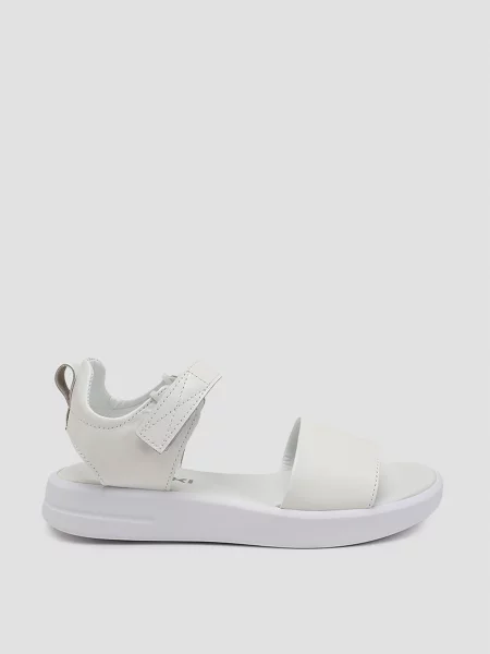 Шкіряні Сандалії YUKI білий