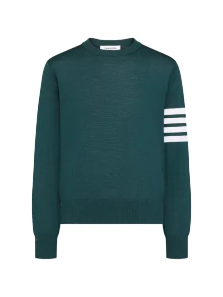 Pulover Thom Browne verde