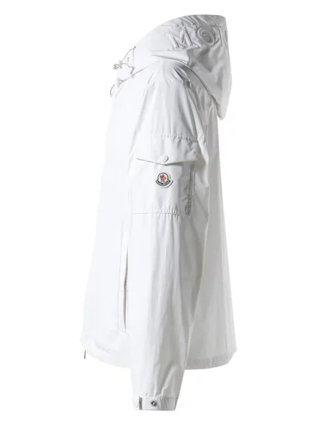 Яке Moncler бяло
