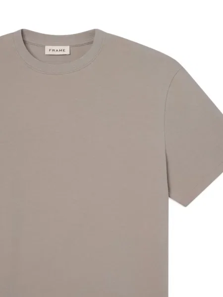 Tricou Frame cu decolteu rotund scurt