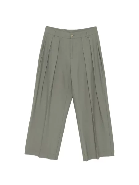 Pantaloni Patrizia Pepe verde