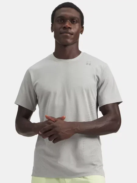 Tricou Under Armour gri