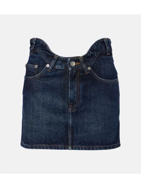 Farmer szoknya Jean Paul Gaultier kék