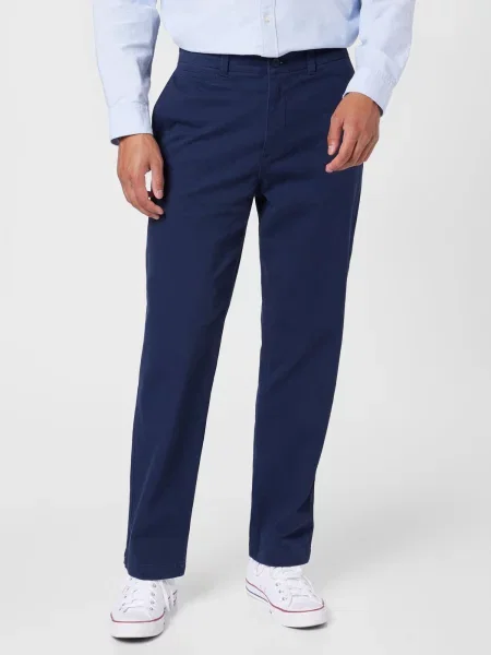 Dockers Pantaloni eleganți CALIFORNIA bleumarin
