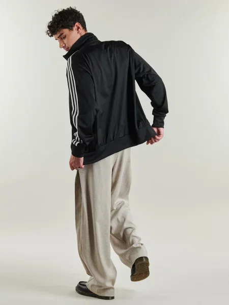 Majica dugih rukava Adidas Originals crna
