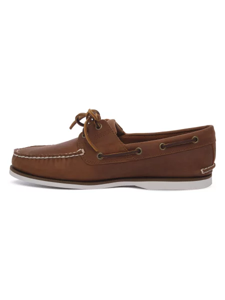 Pantofi Timberland portocaliu