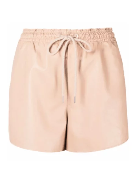 Szorty Stella Mccartney różowe