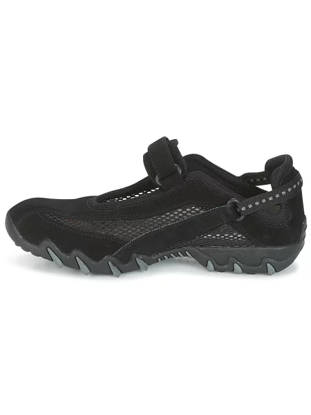 Pantofi Allrounder By Mephisto negru