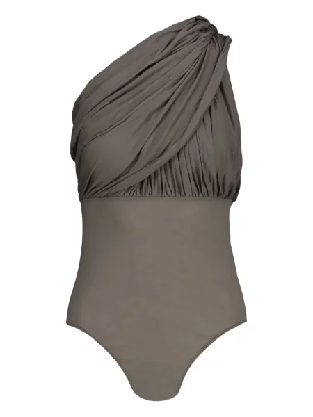 Body Rick Owens drapat gri