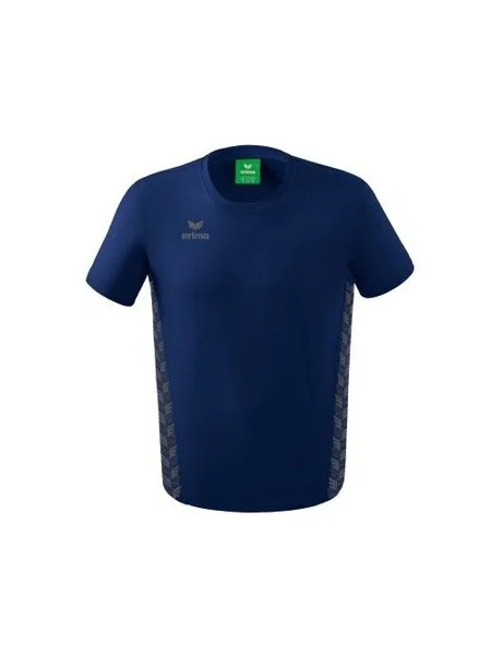 Tricou Erima albastru