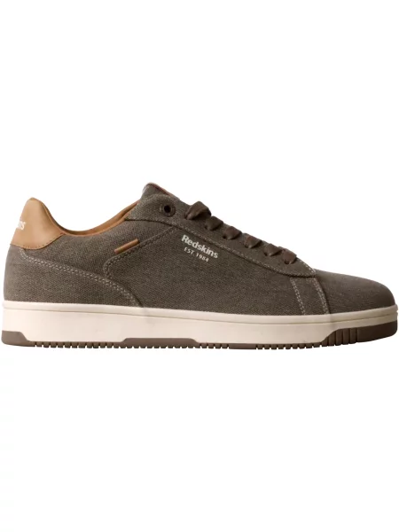 Pantofi Redskins maro