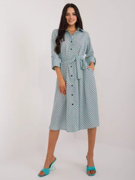 Rochie tip cămașă Fashionhunters de costum