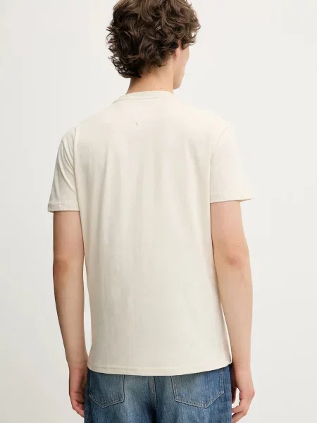 Tommy Jeans kratka majica bež