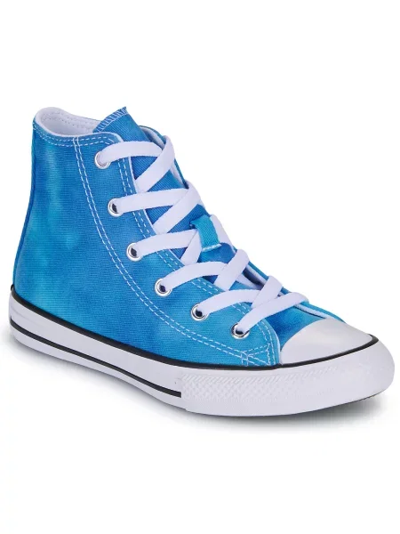 Gyerek félcipő Converse kék