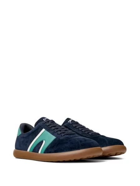 Sneakerși Camper albastru
