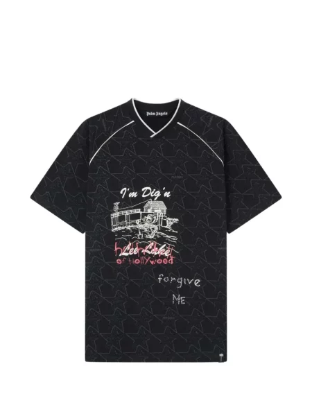 Tricou Palm Angels negru