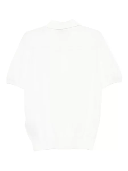 Polo Tom Ford alb