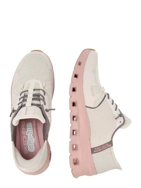 Pantofi Skechers bej