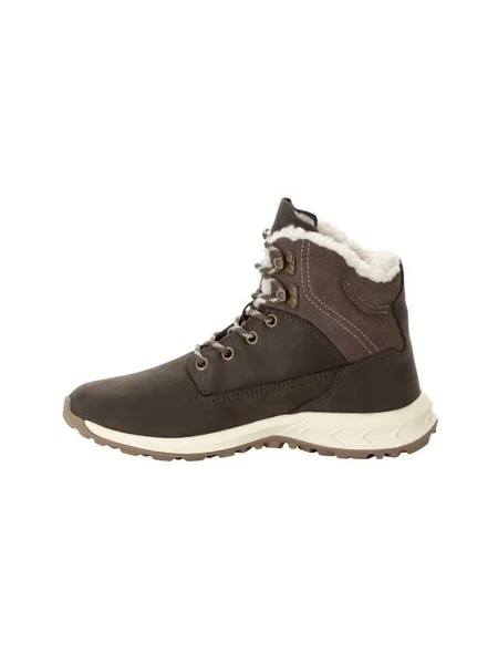 Tenisky Jack Wolfskin hnedá