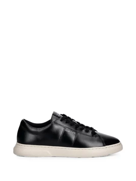 Sneakerși Gant cu imagine negru