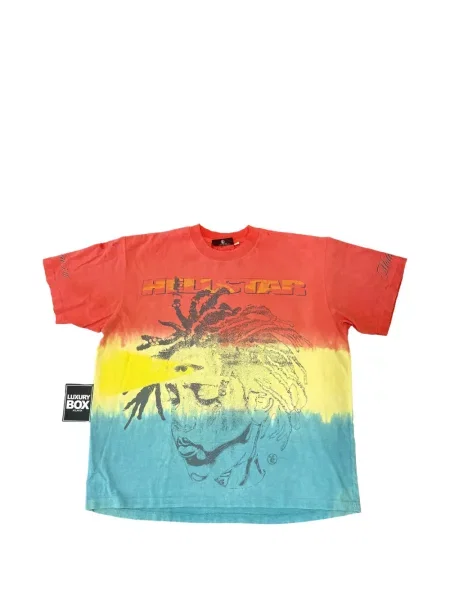 Tricou Hellstar roșu