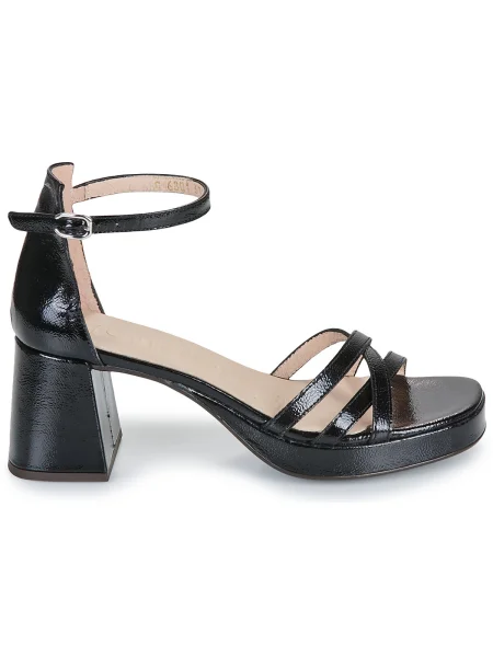 Pantofi Wonders negru