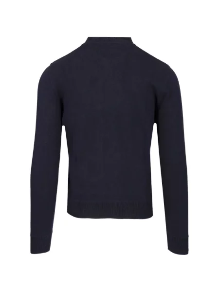 Cardigan Al Duca D’aosta 1902 albastru