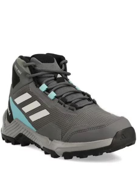 Turystyka piesza botki Adidas czarne