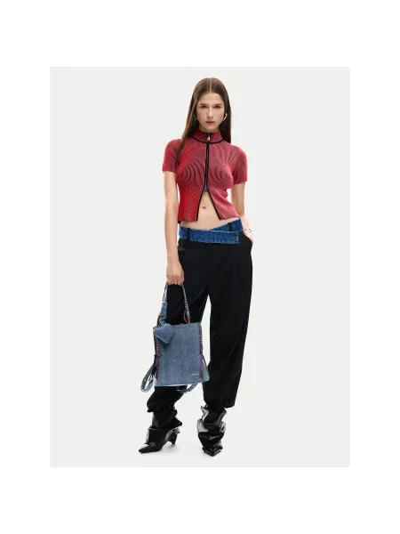 Nahrbtnik Desigual modra