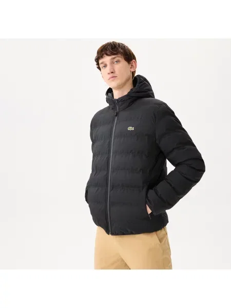 Куртка Lacoste черная