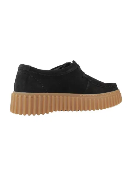 Mocasini Clarks negru