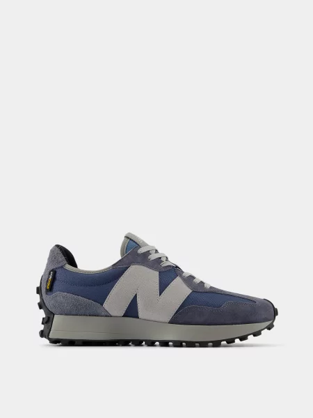 New Balance Кросівки Унісекс Шкіра синій