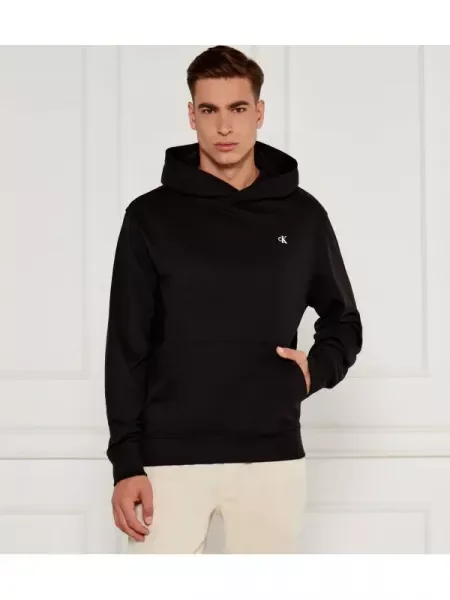 CALVIN KLEIN JEANS Hanorac negru
